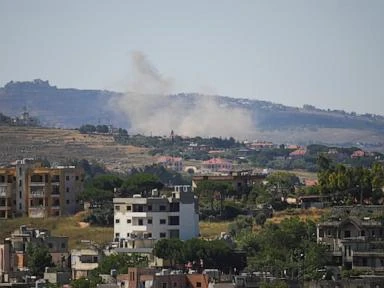 Iran live updates: Israel won't leave Lebanon after US-Iran MOU, minister says